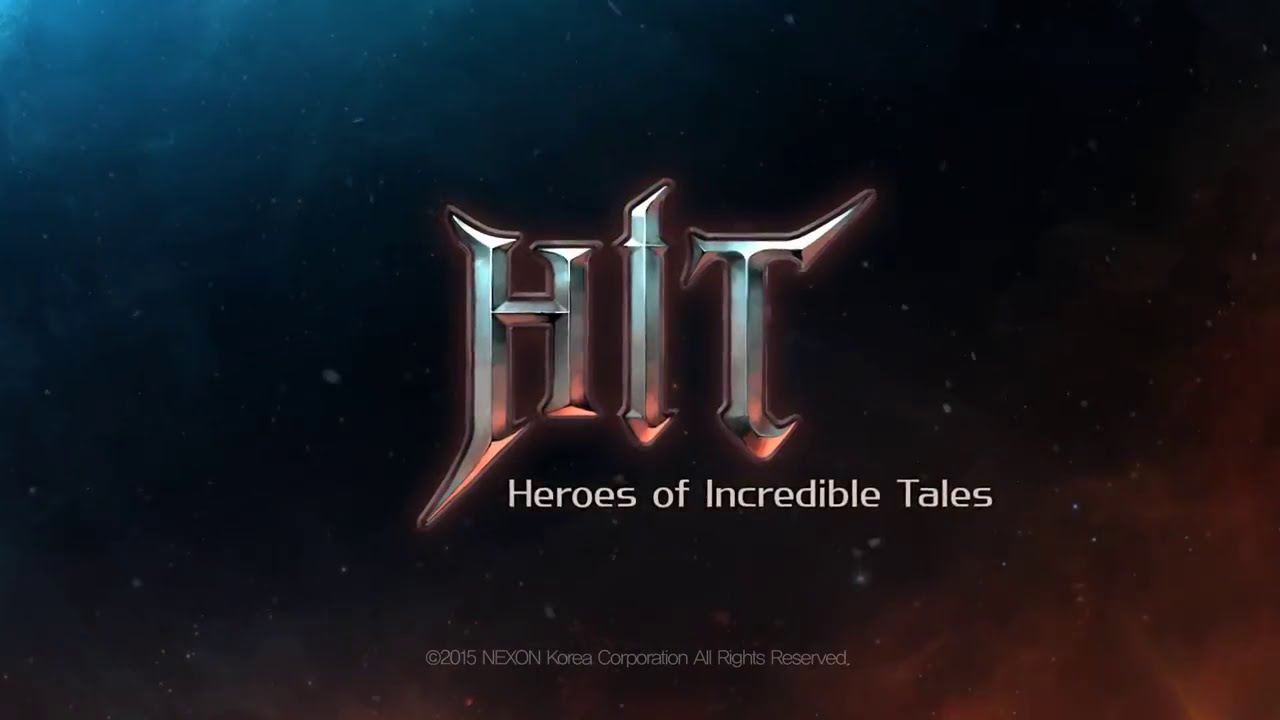 Official Heroes of Incredible Tales (by Nexon) Launch Trailer (iOS