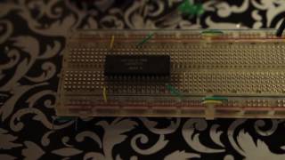 Over volting an NES program ROM Guide