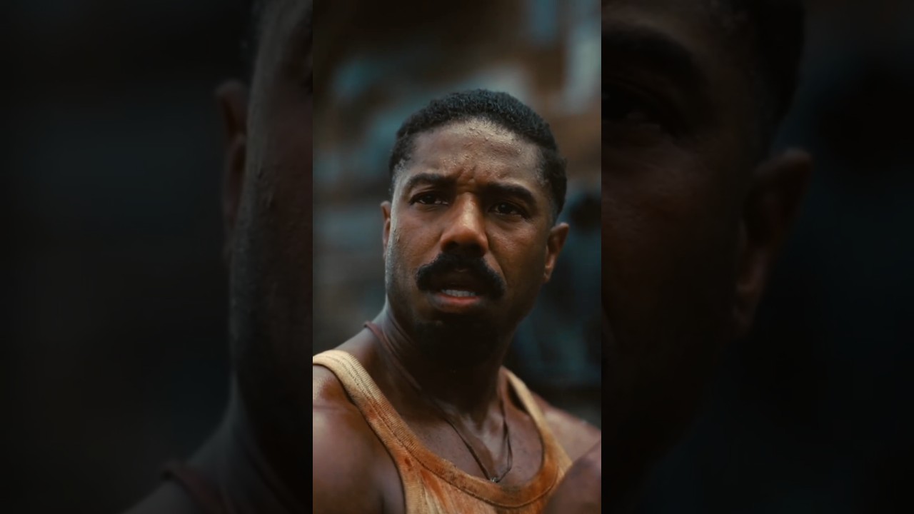 Smoke Sees Ghosts Of Annie And His Baby Before He Dies - Sinners (2025)