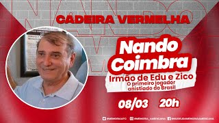 Nando Antunes Coimbra: o primeiro jogador de futebol anistiado no Brasil