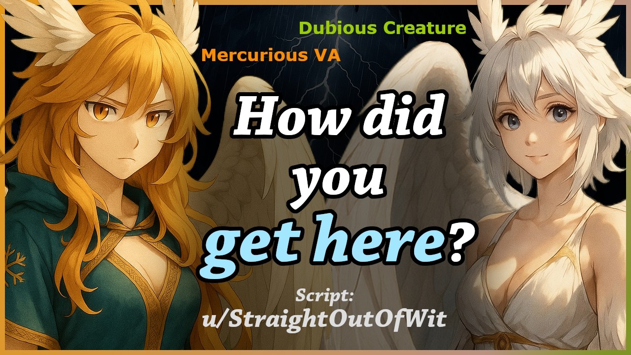 [FF4A] Found by Harpies in the Dragon’s Grove [Isekai] [Tsundere] [Deredere] ft. 