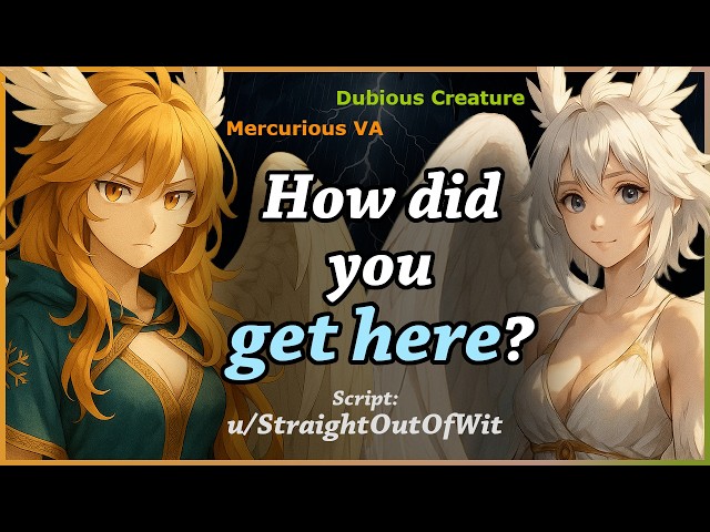 [FF4A] Found by Harpies in the Dragon’s Grove [Isekai] [Tsundere] [Deredere] ft. @DubiousCreatureVa