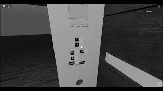 Cortex elevator at Bear Mask Squad Convention Center