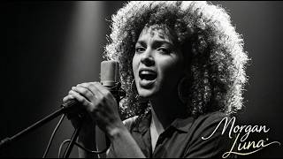 Morgan Luna - You Lost Me Forever Soul Blues Emotional Soul Blues Song Resimi