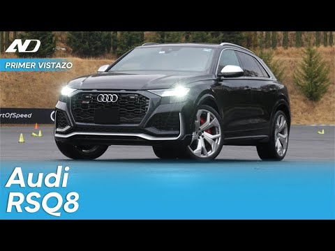 Thumbnail del video Audi Sq8 2026: video destacado de AutoDinamico
