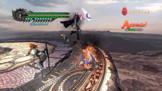 DMC4 Effect MOD [Burning Queen]