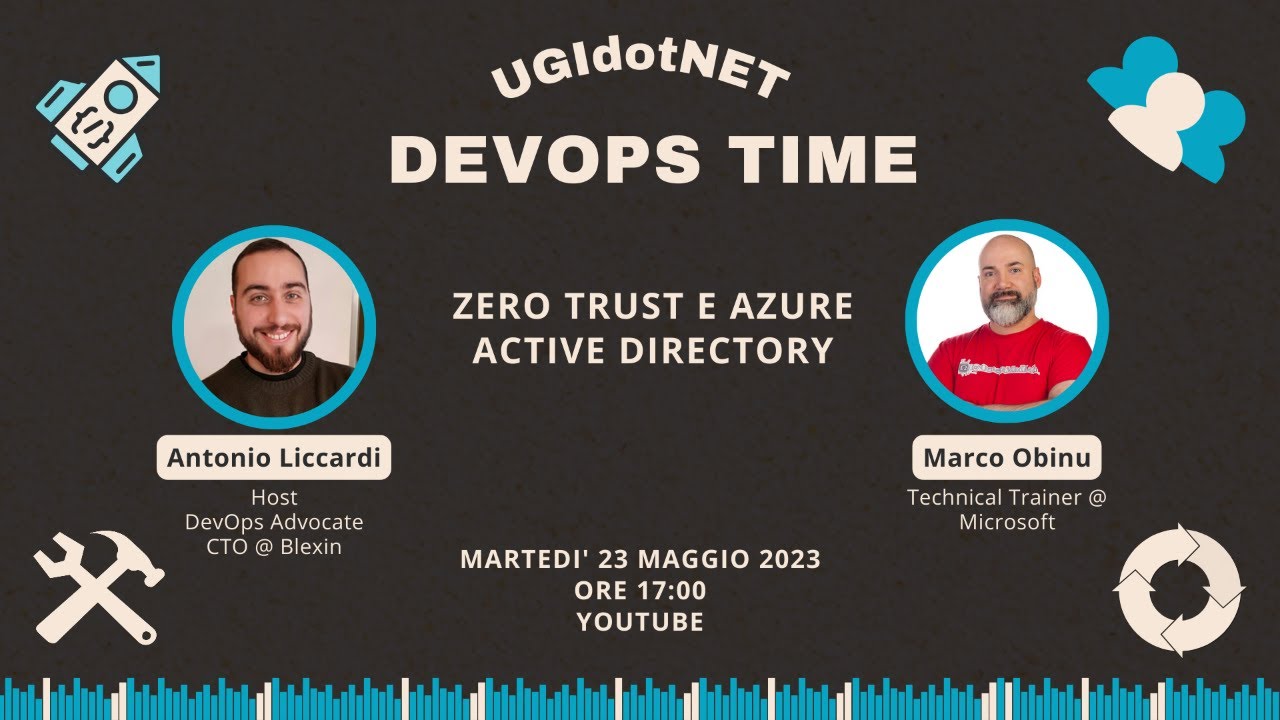 Zero Trust e Azure Active Directory - YouTube