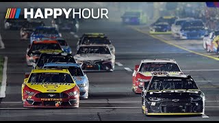 NASCAR Happy Hour: Recap the Alsco 500 in 52 minutes