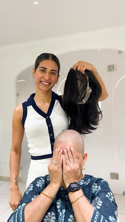 Full Head Luxury Human Hair Wigs | Pre-Cut & Pre-Styled Ready To Wear Wigs