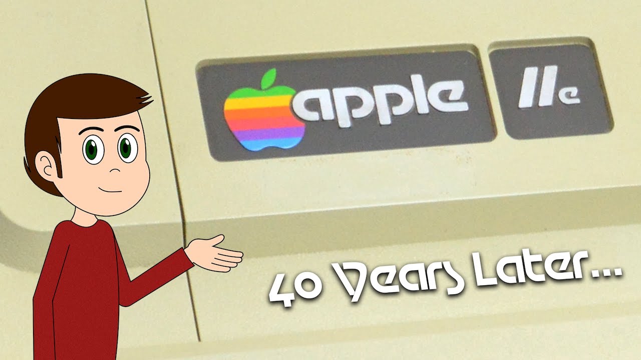 Apple //e: 40 Years Later - Savvy Sage