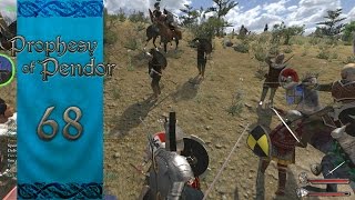 Let's Play Mount and Blade Warband Prophesy of Pendor Episode 68: Leading The Empire To War!