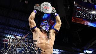 Bandido (c) vs. Nick Wayne | #ROH World Title | #ROHDBD 2026 | HIGHLIGHTS