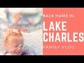 Road Tripping to Louisiana Family Vlog