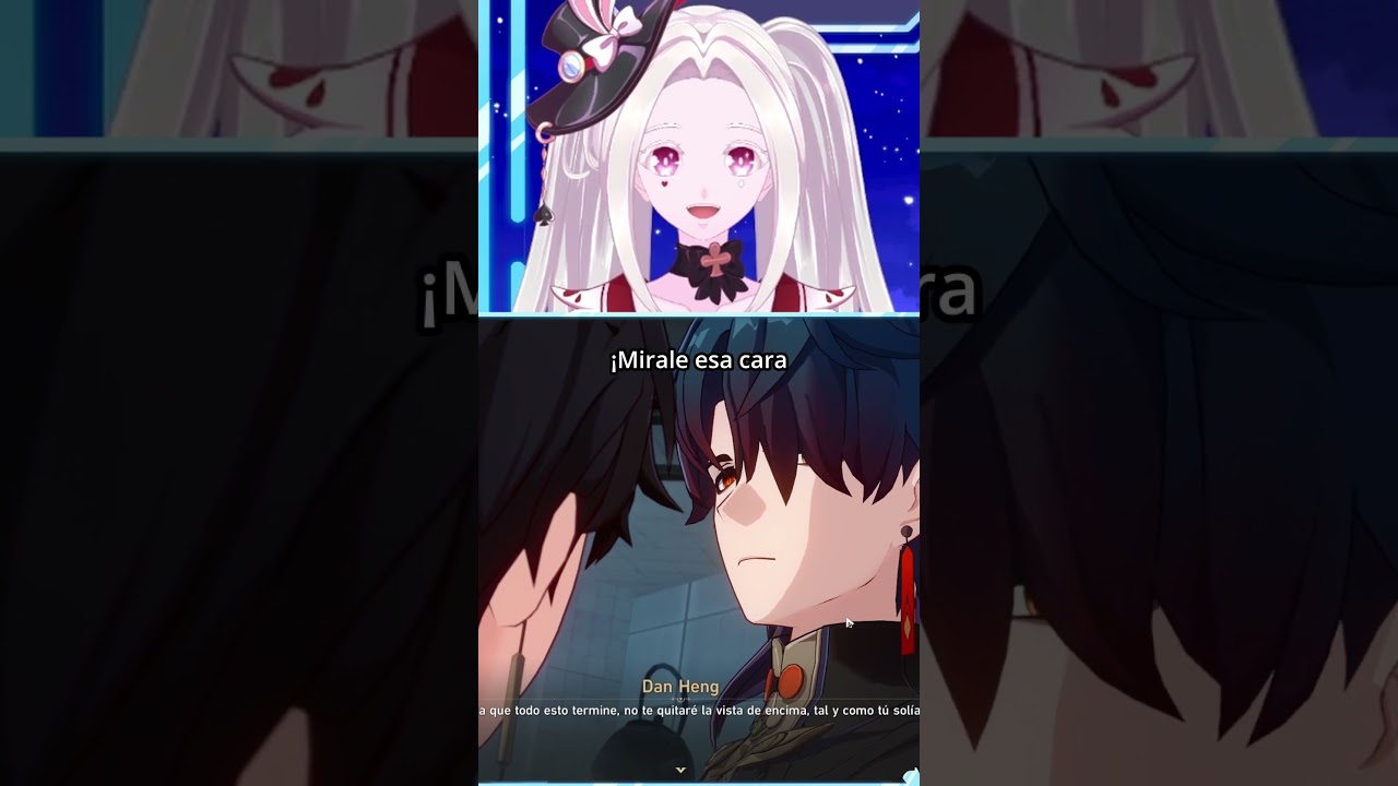 Reacción Versión 4.1 PT.3 - Honkai Star Rail #honkaistarrail #hsrcreators #ashveil #planarcadia