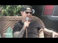 Mike Ness Interview At KROQ Coachella House