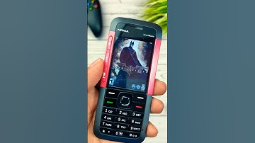 POV: Playing Java Games on Nokia