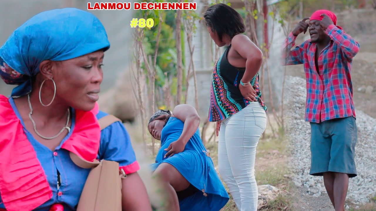 LANMOU DECHENNEN EPIZÒD #80