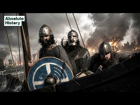 The Viking Odyssey You Weren’t Taught In School (The Emperor’s Secret Police) documentary thumbnail