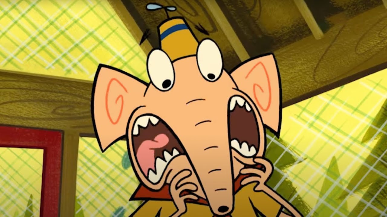 Camp Lazlo - Snake Eyes - YouTube