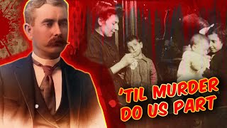 In 1927 he murdered 7 members of his family cause he lost his job