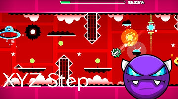 GD 2.2 By Coke XYZ Step(Easy Demon) 100%