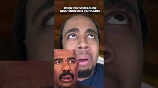 Adulthood as a Viltrumite 😂 #invincible #shorts #funny #skit