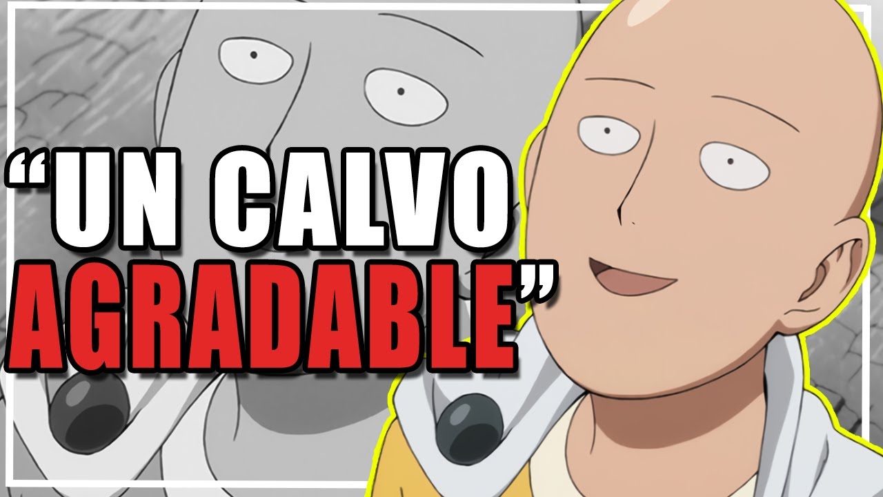¿Por qué NADIE ODIA a SAITAMA?