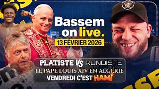 Download Lagu BASSEM ONLIVE DU 13 FÉVRIER 2026 MP3