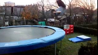 Trampoline Fail 720p