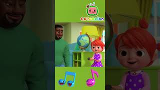 African Melody Song | Let's learn with Cody! CoComelon Songs for kids