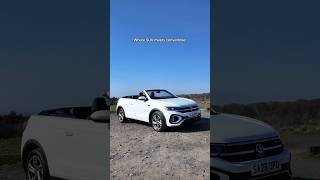 Grab Your Friends - This Suv Convertible Has Room For Everyone.