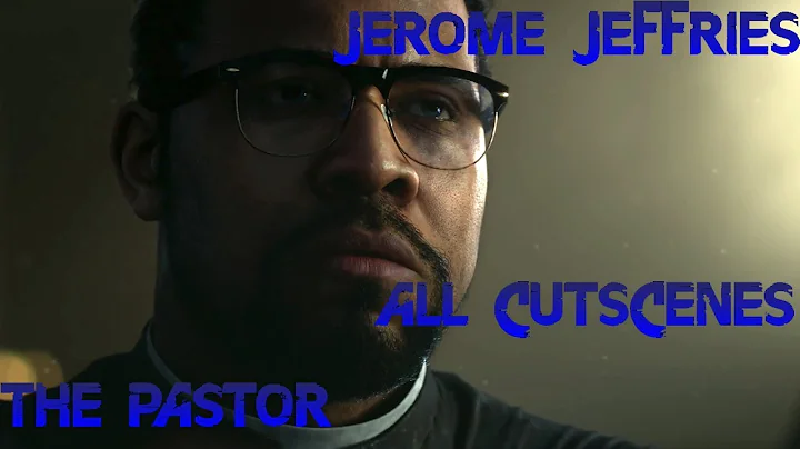 Far Cry 5  Jerome Jeffries (All cutscenes)