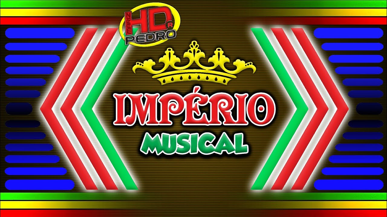 MELO DE VINÍCIUS IMPÉRIO MUSICAL A MAIS BONITONA ERIC DONALDSON