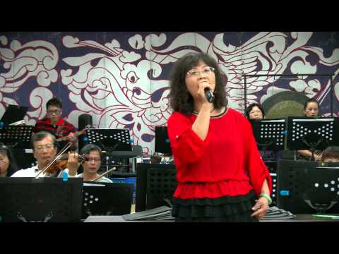 臺灣長雲樂集 2014/03/02 劉倩鑾-追幸福