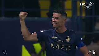 Ronaldo Upscaled Alnassr Clips { Free Clips }