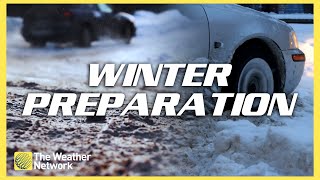 That Time of Year Already? When to Prep Your Car for Winter Driving