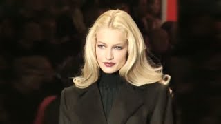 The Best of Karen Mulder - Runway Compilation