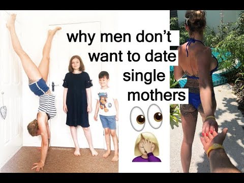 Youtube mom single never a date Their bodies