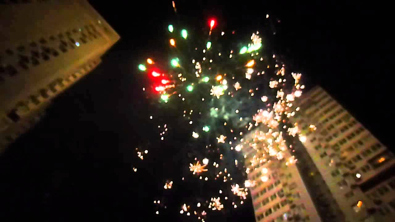 Alex & Yan Beijing Fireworks Chinese New Year 2015 YouTube