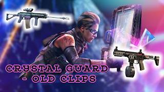 Rainbow Six Siege: Crystal Guard - OLD CLIPS