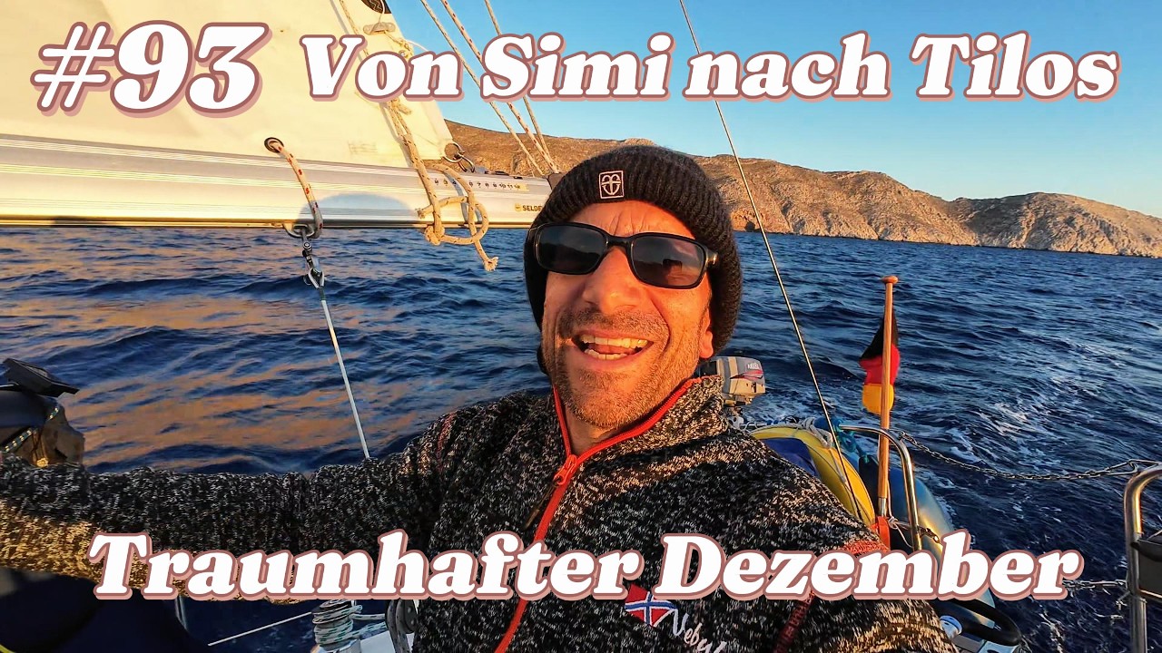 #93 Von Simi nach Tilos