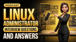 Linux Administrator Interview Questions and Answers