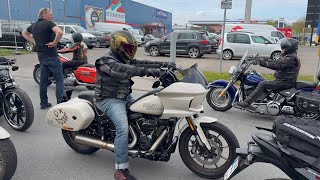 Harley, Open House, Melle, 2026, Part 2 In 4 K