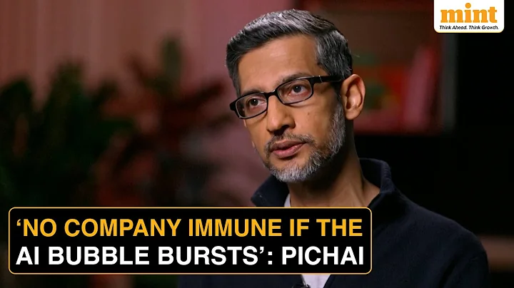 ‘Elements Of Irrationality’, Sundar Pichai Admits 'Not Even Google is Immune’ To AI Bubble Threat
