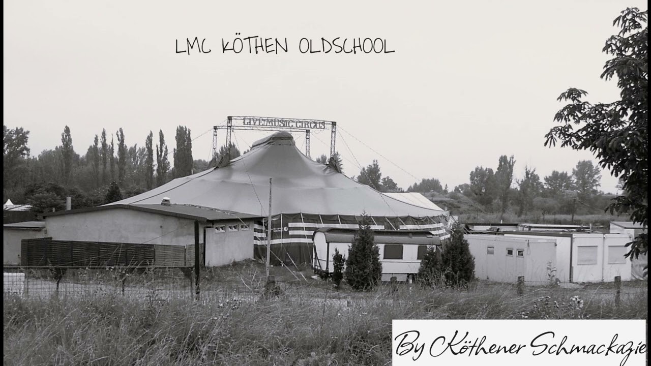 LMC KÖTHEN OLDSCHOOL PART 301Joy Kitikonti Joyenergizer