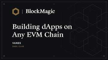 Deploy with dApp Launchpad | Block Magic