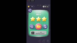 Cell Expansion Wars Walkthrough Lvl 801 ⭐⭐⭐