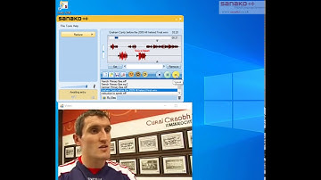 4 - SANAKO Conference Interpreting System - Consecutive Interpreting