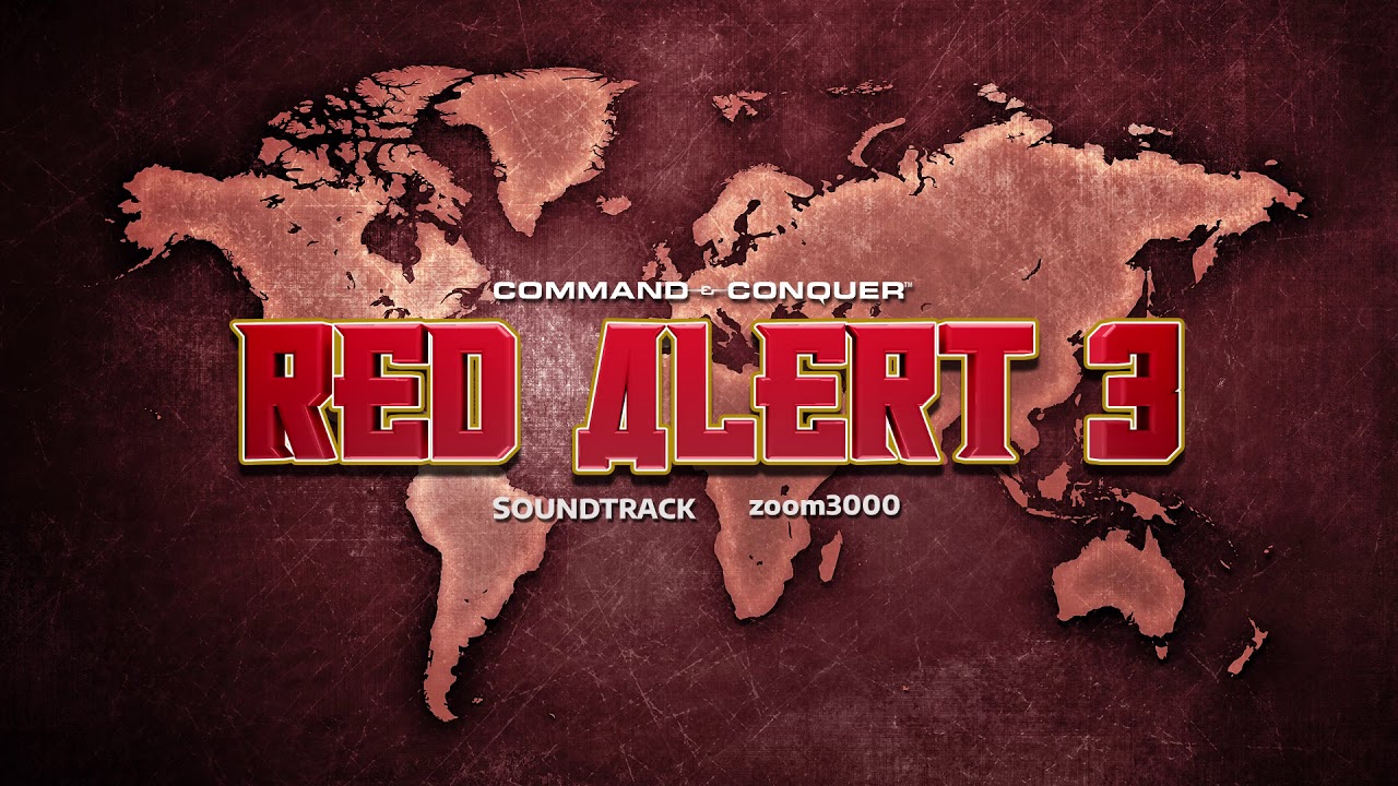 Red Alert 3 - Hell March 3. Red Alert 3 Soundtrack. Red Alert 3 Soviet March. Hell March Remix. Red alert soundtrack