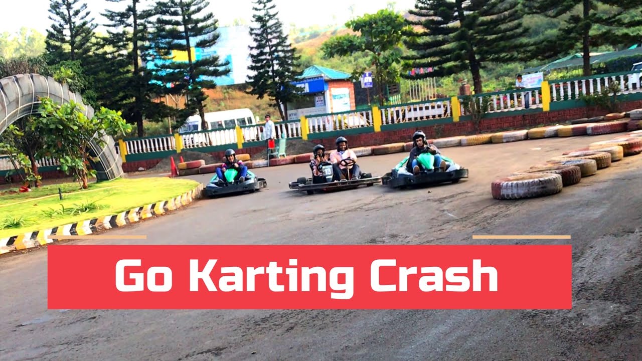Almost Crashes Go Karting | Mahabaleshwar | Panchgani | Vlog 05 | Part 02